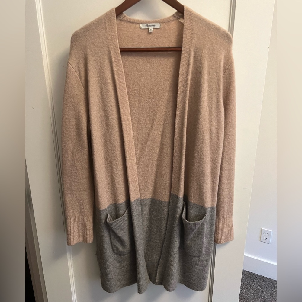 Madewell Cardigan size XS